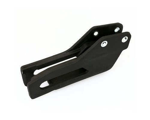 Направляюча ланцюг UFO YAMAHA yz 125/250 '97-'01, yzf wrf '98-'02, yzf '04-'06 колір чорний = su03908001, su04931001, ya03871001