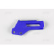 Направляюча ланцюг UFO YAMAHA yz 125/250 '97-'01, yzf, wrf '98-'02, yzf '04-'06 колір синій = ya03871089