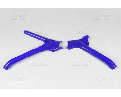 Підкрилки рами UFO YAMAHA yzf, wr '98-'02, колір синій