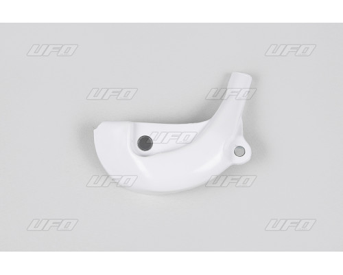 Кришка переднього гальмівного шлангу UFO YAMAHA yz 125/250 '96-'04, yzf 250/400/426/450 '98-'04, wrf 250/400/426/450 '98-'04 біла