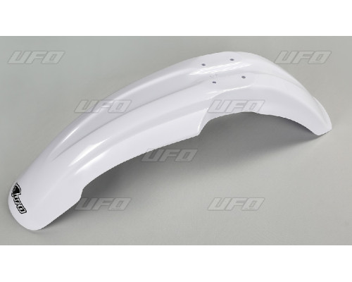 Переднє крило UFO YAMAHA yz, yzf, wrf '88-'05 колір білий