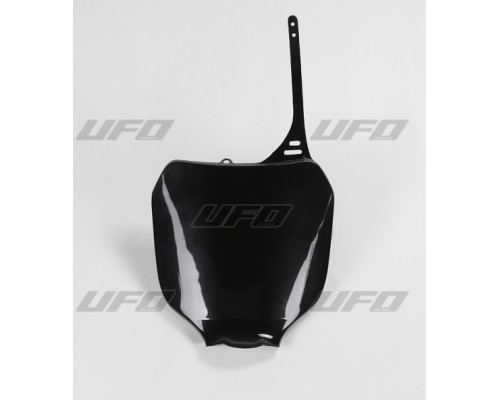 Стартовий номер UFO YAMAHA yz, yzf, wrf '00-'05 колір чорний