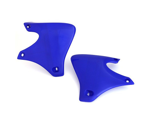 Ковпачки радіатора UFO YAMAHA yzf, wrf '00-'02 колір синій