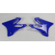 Ковпачки радіатора UFO YAMAHA yz 125/250 '02-'14 колір синій