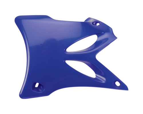 Ковпачки радіатора UFO YAMAHA yz 80 '02, yz 85 '03-'14 колір синій