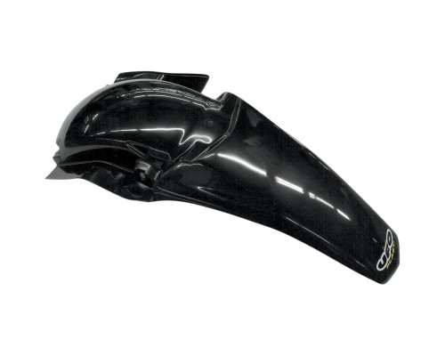 Заднє крило UFO YAMAHA yzf '03-'05, wrf '03-'06 колір чорний
