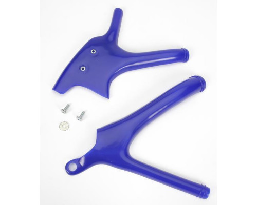 Підкрилки рами UFO YAMAHA yzf '03-'05, wrf '03-'06 колір синій
