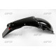 Заднє крило UFO YAMAHA wrf '03-'06 світлого чорного кольору