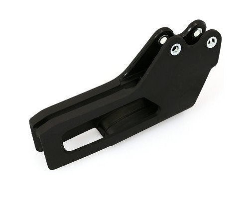 Направляюча ланцюг UFO YAMAHA yz 125/250 '02-'08, yzf '03, wrf '03-'06 колір чорний