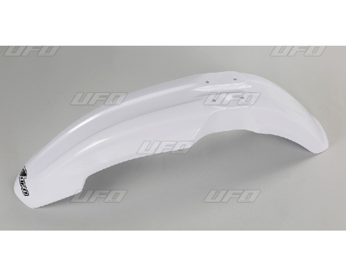 Переднє крило UFO YAMAHA yz, yzf, wrf '06-'09 колір білий