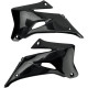 Ковпачки радіатора UFO YAMAHA yzf '06-'09 колір чорний