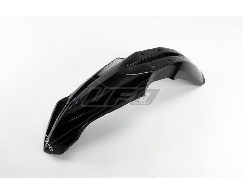 Переднє крило UFO YAMAHA yz 125/250 '15-'17, yzf 250/450 '10-'17, wrf 250 '15-'17, wrf 450 '12-'17, колір чорний