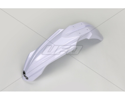 Переднє крило UFO YAMAHA yz 125/250 '15-'17, yzf 250/450 '10-'17, wrf 250 '15-'17, wrf 450 '12-'17, колір білий