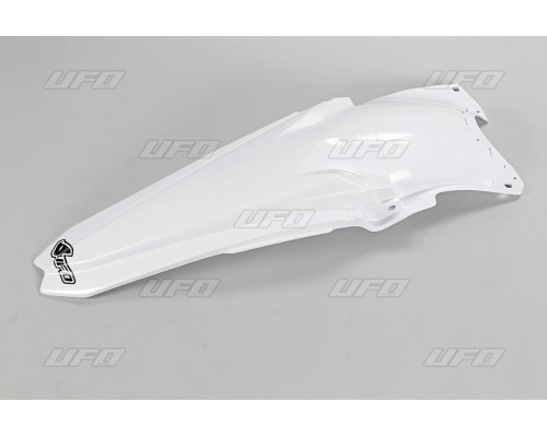 Заднє крило UFO YAMAHA yzf 450 '10-'13 колір білий