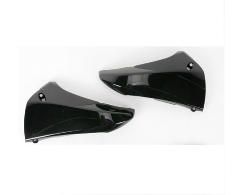 Ковпачки радіатора UFO (верхні) YAMAHA yzf 450 '10-'13 (верхні) колір чорний