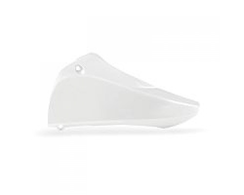 Ковпачки радіатора UFO (верхні) YAMAHA yzf 450 '10-'13 (верхні) колір білий