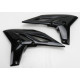Ковпачки радіатора UFO YAMAHA yzf 250 '11-'13, wrf 450 '12-'15 колір чорний