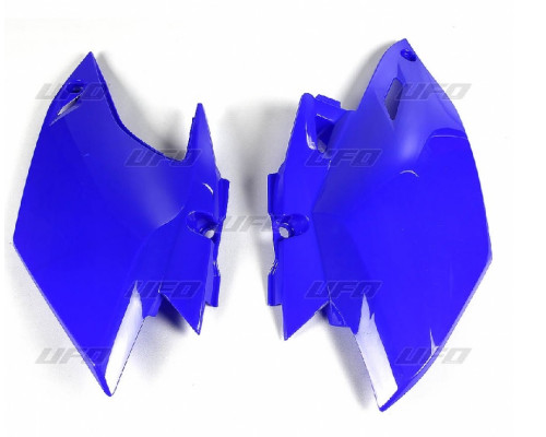 Задні боковини UFO YAMAHA wrf 450 '12-'13, колір синій
