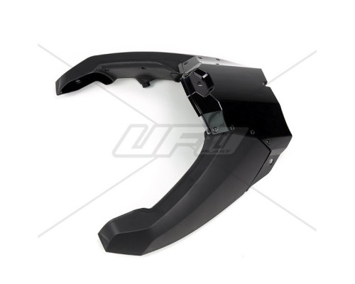 UFO кришка фільтра повітря YAMAHA YZF 250/450 '14-'17 WRF 250 '15-'17 WRF 450 '16-'17 чорний