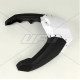 UFO, кришка фільтра повітря, YAMAHA YZF 250/450 '14-'17, WRF 250 '15-'17, WRF 450 '16-'17, білий/чорний
