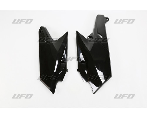 Задні боковини UFO YAMAHA yzf 250 '14-18 yzf 450 '14-17, wrf 250 '15-19, wrf 450 '16-18 колір чорний
