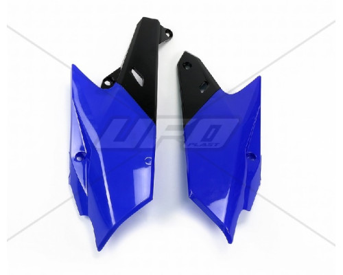 Задні боковини UFO YAMAHA yzf 250 '14-18 yzf 450 '14-17, wrf 250 '15-19, wrf 450 '16-18 колір синій