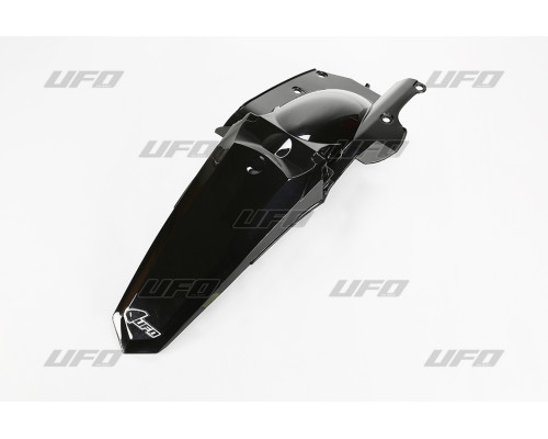 Заднє крило UFO YAMAHA yzf 250 '14-18, yzf 450 '14-17 колір чорний
