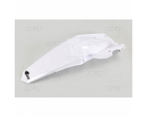 Заднє крило UFO YAMAHA yzf 250 '14-18, yzf 450 '14-17 колір білий