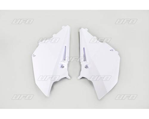 Задні панелі UFO YAMAHA yz 125/250 '15-'21 колір білий
