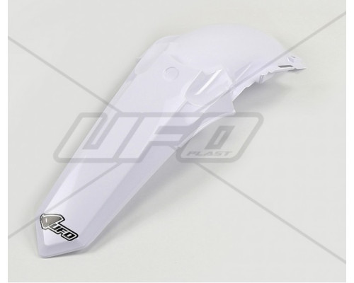 Заднє крило UFO YAMAHA yz 125/250 '15-'21, біле