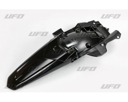 Заднє крило UFO YAMAHA yzf 250 '19-'22, yzf 450 '18-'22 колір чорний