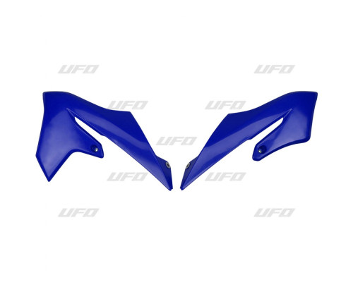 Радіаторні ковпачки UFO YAMAHA yz 65 '19 сині
