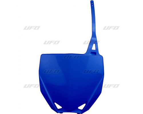 Стартовий номер UFO YAMAHA yz 65 '19-'22 колір синій - замінює ya04849089.