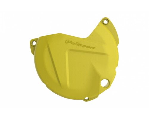 Кришка зчеплення polisport suzuki rmz 250 '07-'18 жовта