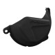 Кришка зчеплення polisport ktm xcf/sxf 450/500 13-15, exc 450/500 `12-`16, husqvarna fc/fs 450 `14-`15, fe 450/501 `14-`16 чорна