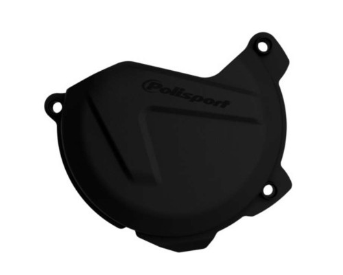 Кришка зчеплення polisport ktm xcf/sxf 250/350 13-15, excf/xcw `12-`16 husqvarna fc 250/350 14-15, fe250/350 14-16 колір чорний