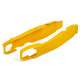 Polisport кришка рульового важеля (комплект) suzuki rmz 250 10-18, rmz 450 10-17 жовтий