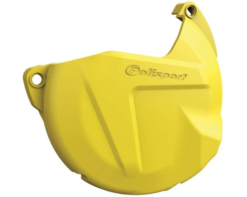 Polisport promotion clutch cover (кришка) cover ktm exc/xcw/sx/xc 250/300 13-16, freeride 250r 14-19, husqvarna tc/te 250/300 14-16 жовтий
