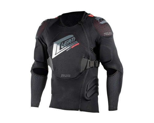 Leatt body protector 3df airfit колір чорний розмір s/m (160-172 см)