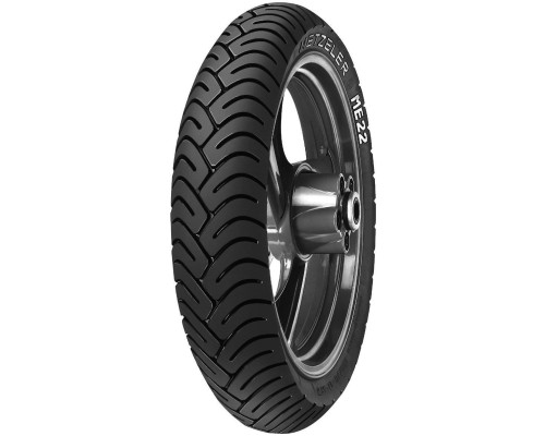 Шина metzeler 3.00-17 me22 reinf 50p tt m/c перед/зад dot 21/2021