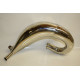 DEP PIPES НІКЕЛЬОВАНИЙ ДИФУЗОР/КАМЕРА/РЕЗОНАНСНА ТРУБА (FRONT EXHAUST PIPE NICKEL): KTM SX/EXC 200 '03-'13 (NA ZAM?WIENIE)
