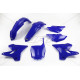 Пластиковий набір UFO YAMAHA yz 125 '15-'21 yz 250 '15-'21 blue (ya319e089) (ya319e089)
