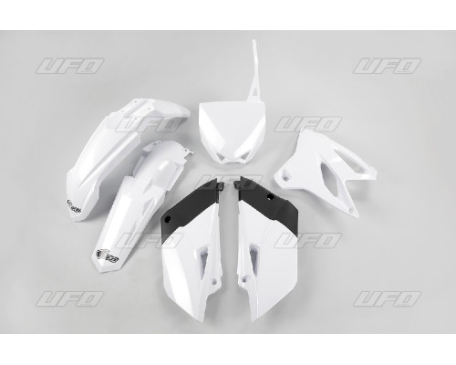 Пластиковий набір UFO YAMAHA yz 85 '15-'21, білий (ya320e046) (ya320e046)