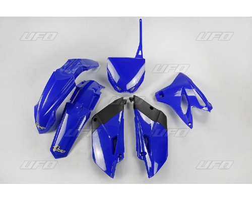 Набір пластиковий UFO YAMAHA yz 85 '15-'21, синій (ya320e089) (ya320e089)