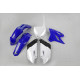 Пластиковий набір UFO YAMAHA yz 85 '15-'21, колір oem (синій/білий) (ya320e999) (ya320e999)