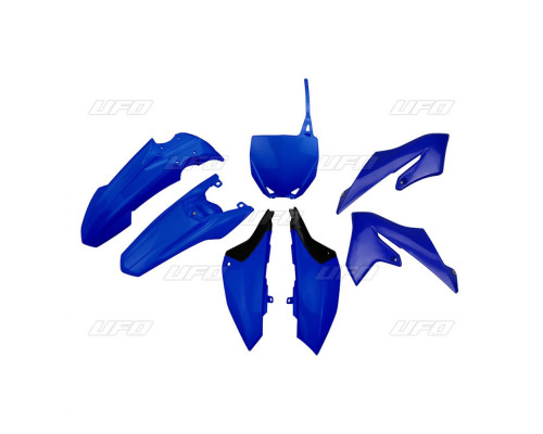 Пластиковий набір UFO YAMAHA yz 65 '19-'24 колір синій (ya322e089) (ya322e089)