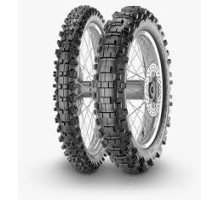 Шина metzeler  120/90-18 mce 6 days extreme fim 65r tt m+s задня точка 22/2021