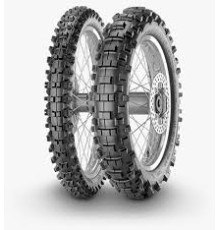 Шина metzeler  120/90-18 mce 6 days extreme fim 65r tt m+s задня точка 22/2021