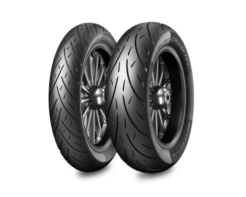 Шина metzeler 130/60b19 cruisetec 66h tl m/c reinf front dot 24/2023