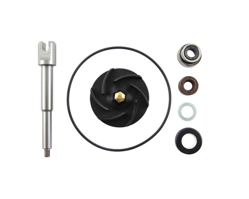 V parts (vicma) ремкомплект водяного насосу двигуни aprilia 400/500 ccm до `-04, двигуни piaggio-gilera 400/500ccm до `-04 (11641)